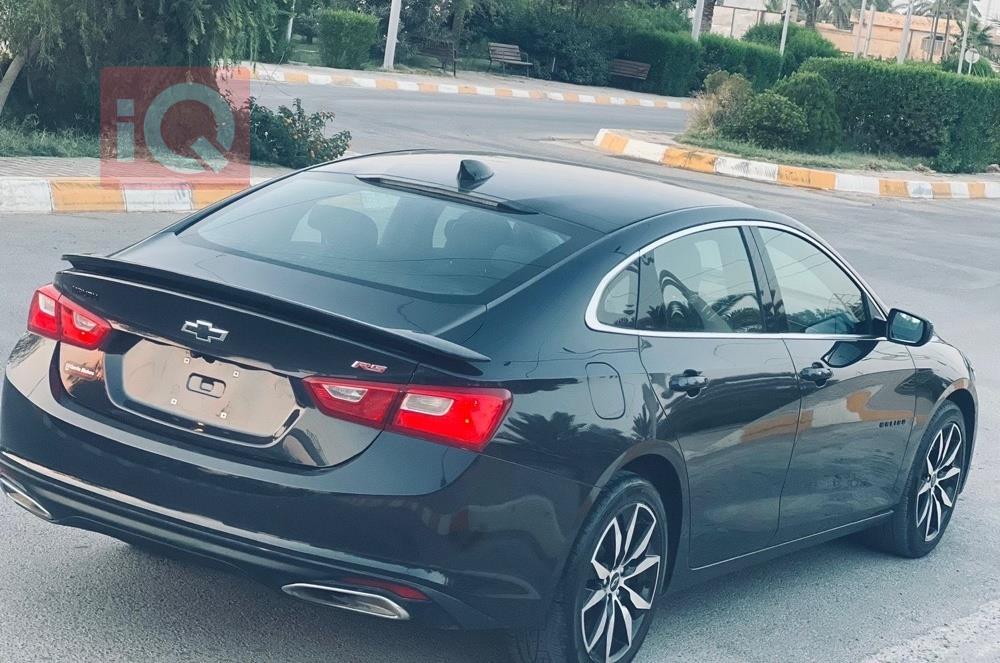 شێڤرۆلێت مالیبۆ